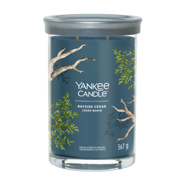 Bayside Cedar Yankee Candle gr 567