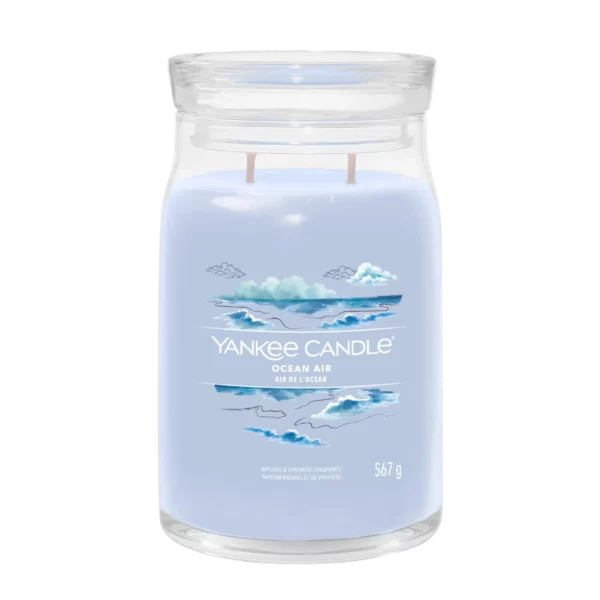 Ocean Air Yankee Candle gr 567