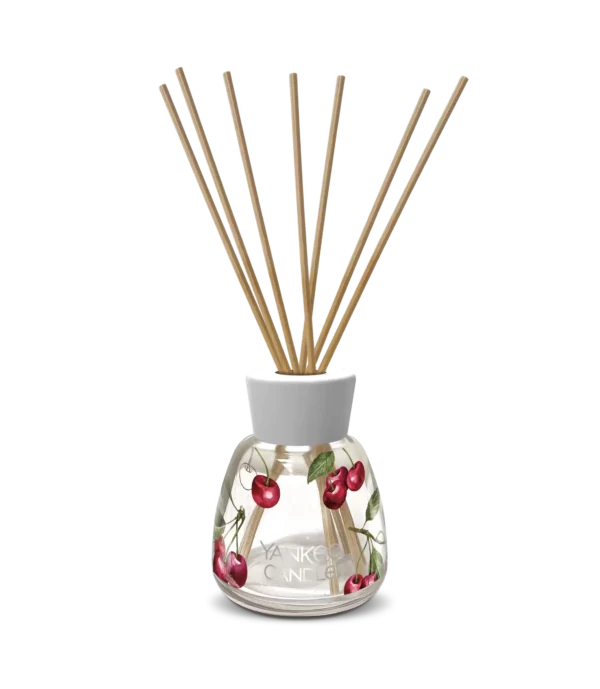 Black Cherry Diffusori a bastoncini 100ml Signature