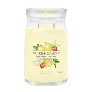Iced Berry Lemonade gr 567 Yankee Candle