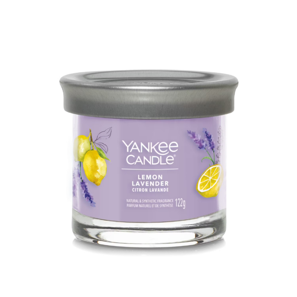 Lemon Lavender Yankee Candle 122gr
