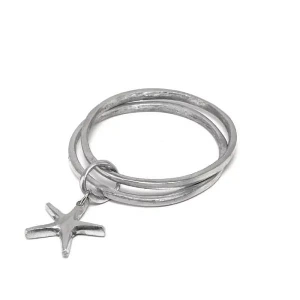 Bracciale doppio Stella  Vestopazzo