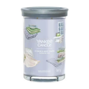 A Calm & Quiet Place Yankee Candle gr 567