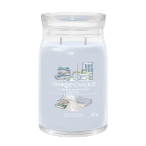 A Calm & Quiet Place Yankee Candle gr 567