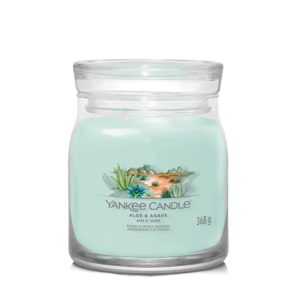 Aloe & Agave gr 368 Yankee Candle