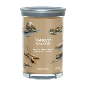 Amber & Sandalwood Yankee Candle gr 567