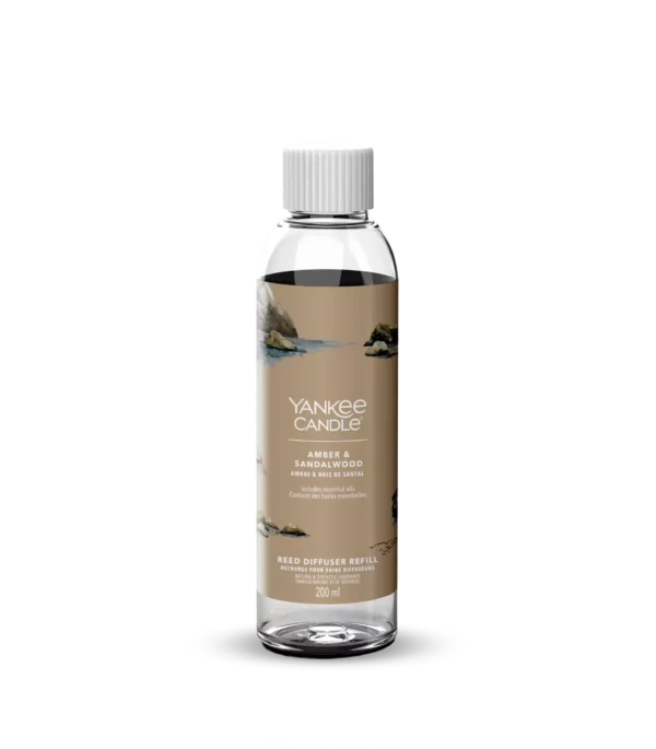 Ricarica Amber & Sandalwood 200ml