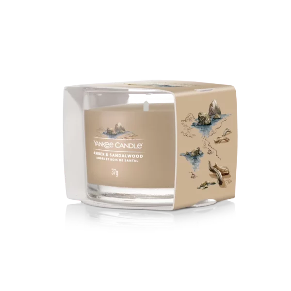 Amber & Sandalwood Yankee Candle gr 37