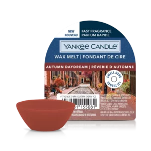 Autumn Daydream Cera da Fondere Yankee Candle gr 22