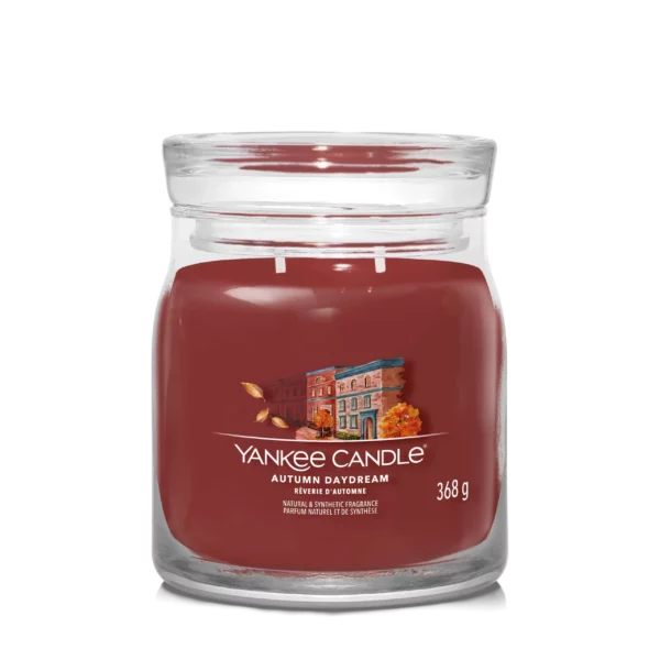 Autumn Daydream gr 368 Yankee Candle
