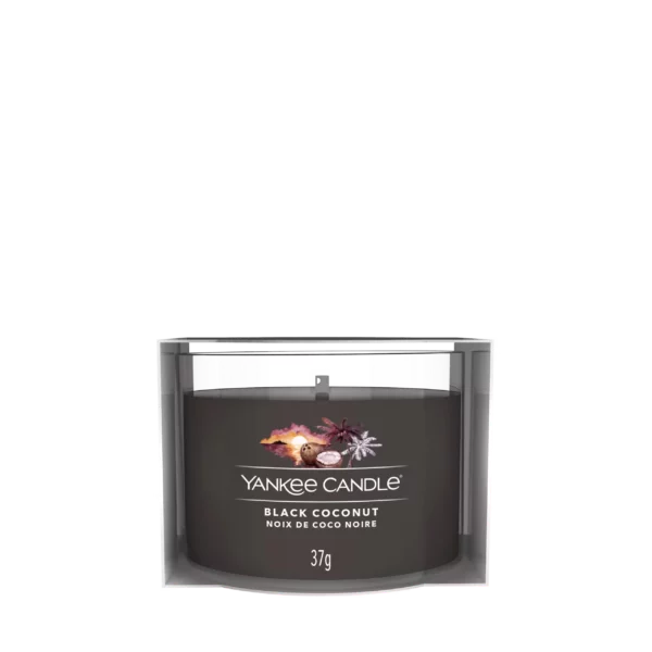 Black Coconut Yankee Candle gr37
