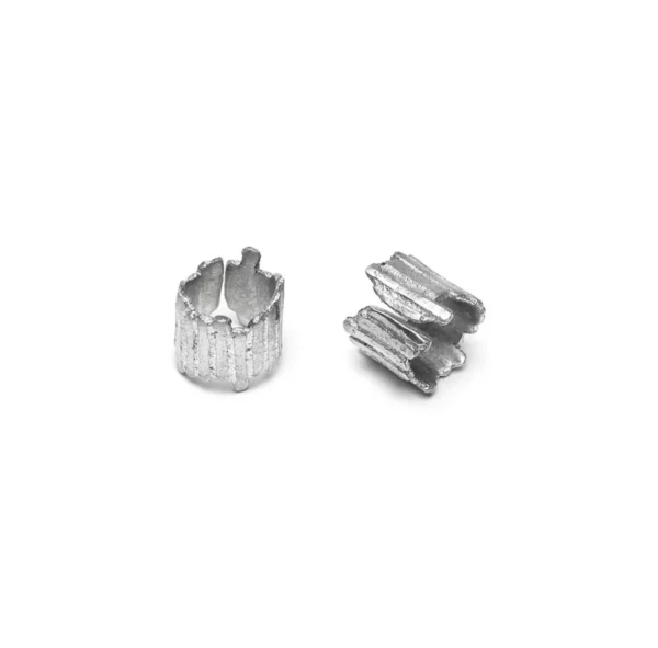 Anello Bague Baton Alluminio Vstopazzo cod. AL16222
