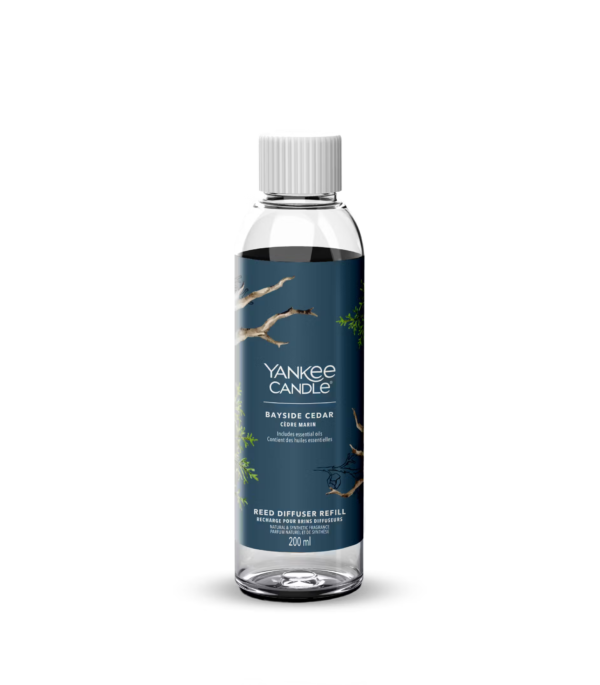 Ricarica Bayside Cedar 200ml
