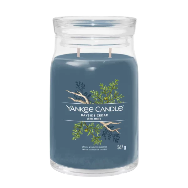 Bayside Cedar Yankee Candle gr 567