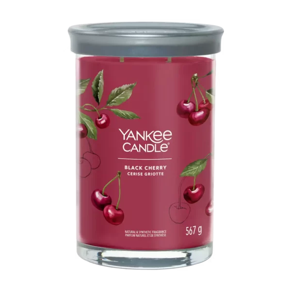 Black Cherry Yankee Candle gr 567