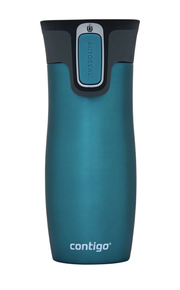 Tazza da viaggio AUTOSEAL West Biscay Bay 470 ml Contigo