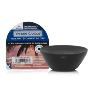Black Coconut Cera da Fondere Yankee Candle