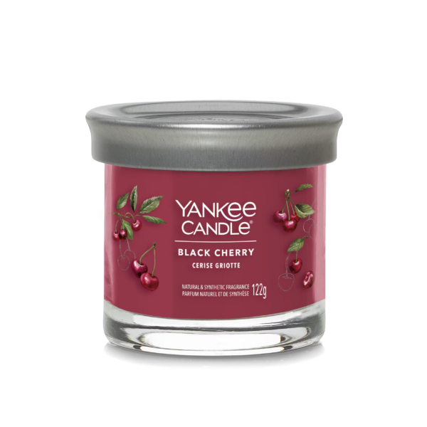 Black Cherry Yankee Candle 122gr