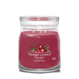 Black Cherry gr 368 Yankee Candle