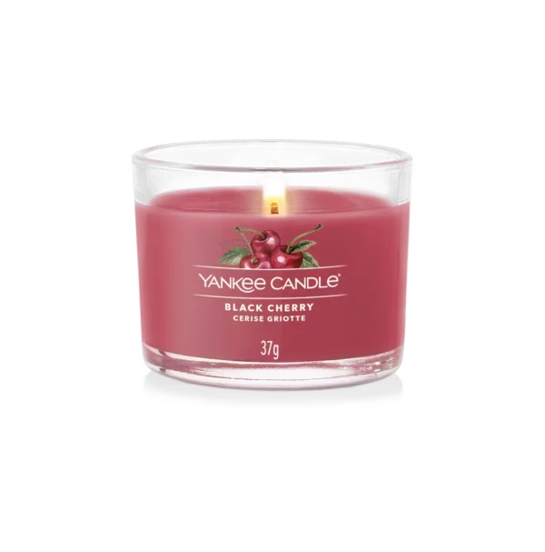 Black Cherry Yankee Candle gr 37