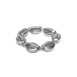 Bracciale Elastico Ciottoli Vestopazzo cod. AL01153