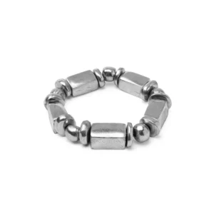 Bracciale mix elementi Vestoopazzo cod. AL01161