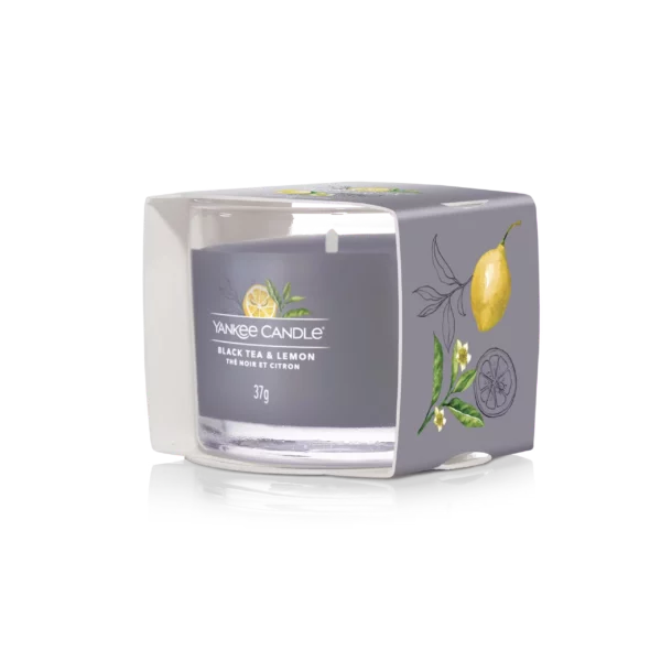 Black Tea & Lemon Yankee Candle gr 37