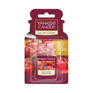 Black Cherry CarJar Ultimate Yankee Candle