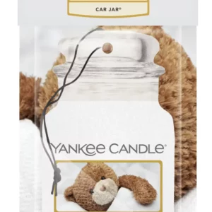 Soft Blanket Car Jar Yankee Candle