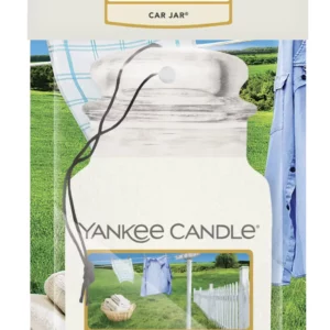 Clean Cotton®Car Jar Yankee Candle