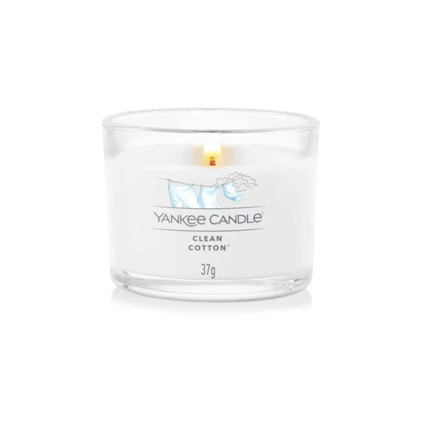 Clean Cotton®Yankee Candle gr 37
