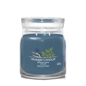 Bayside Cedar gr 368 Yankee Candle