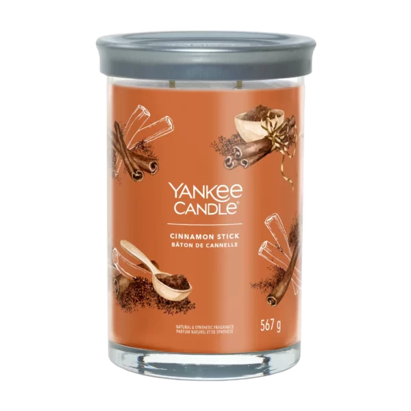 Cinnamon Stick Yankee Candle gr 567