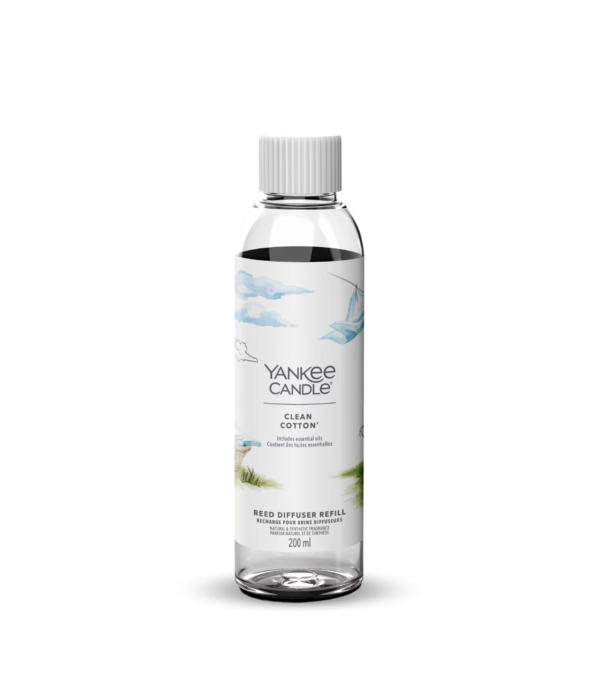 Ricarica Clean Cotton 200ml
