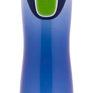 Swish AUTOSEAL Borraccia per bambini, Cobalt 500 ml Contigo