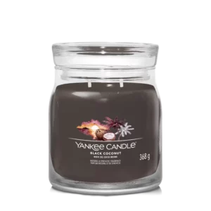 Black Coconut gr 368 Yankee Candle