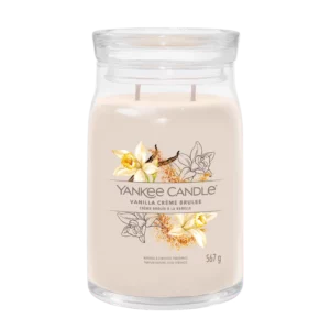 Vanilla Crème Brûlée Yankee Candle gr 567