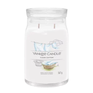 Clean Cotton® Yankee Candle gr 567
