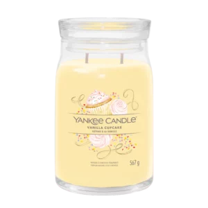 Vanilla Cupcake  Yankee Candle  gr 567