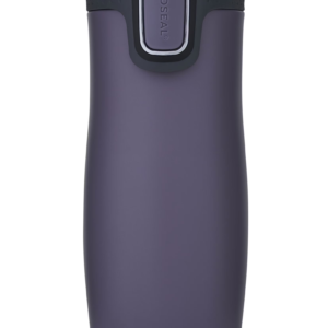 West Loop AUTOSEAL Travel Mug,Dark Plum 470 ml Contigo