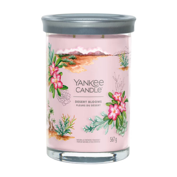 Desert Blooms Yankee Candle gr 567