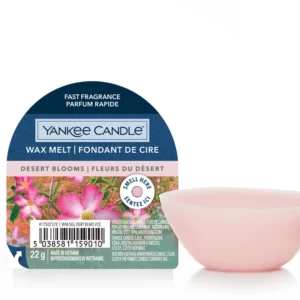 Desert Blooms Cera da Fondere Yankee Candle gr 22