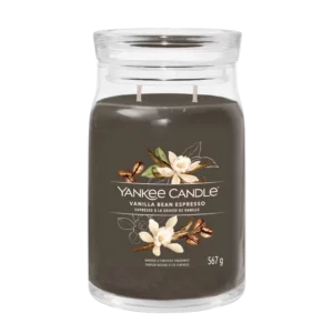 Vanilla Bean Espresso gr 567 Yankee candle