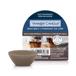 Vanilla Bean Espresso Cera da Fondere Yankee Candle ge 22