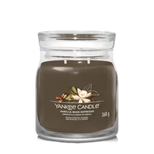 Vanilla Bean Espresso gr 368 Yankee Candle