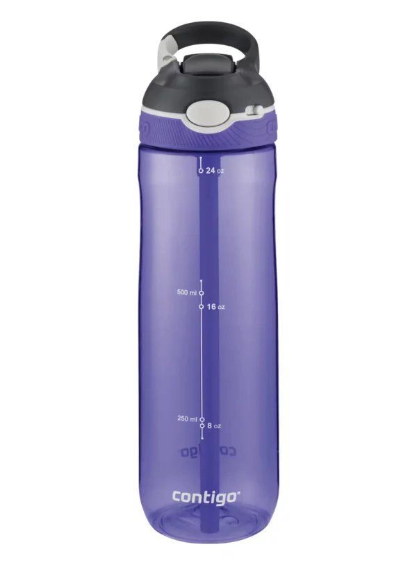 Ashland AUTOSPOUT Borraccia,Grapevine 720 ml Contigo