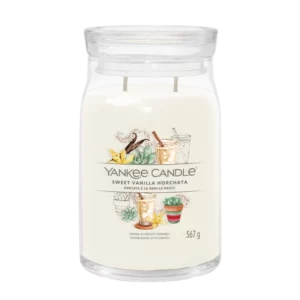 Sweet Vanilla Horchata Yankee Candle gr 567