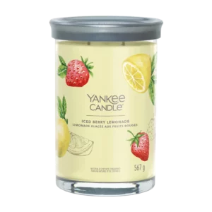 Iced Berry Lemonade Yankee Candle 567gr