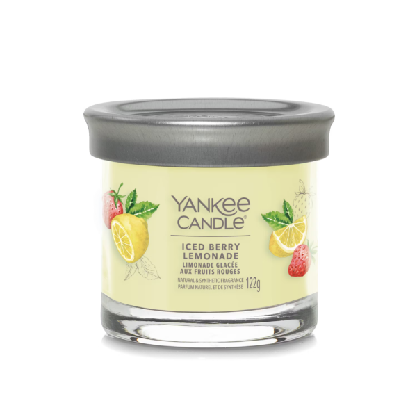 Iced Berry Lemonade Yankee Candle 122gr