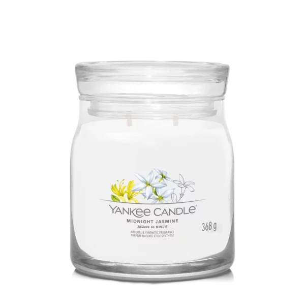 Midnight Jasmine gr 368 Yankee Candle